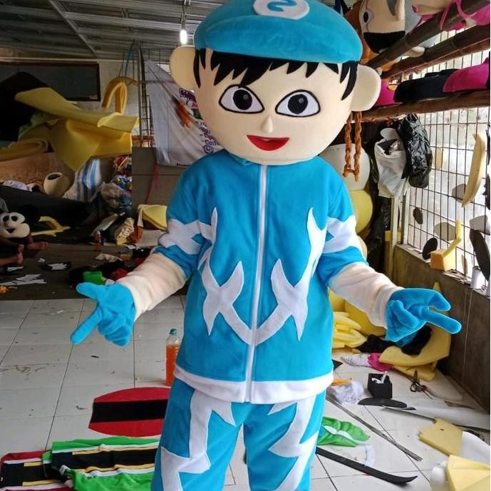 Promo / Terlaris Kostum badut Boboiboy air Terbaik