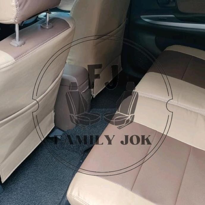 Promo / Terlaris Sarung Jok Mobil Nissan Xtrail T30 semua bahan Terbaik