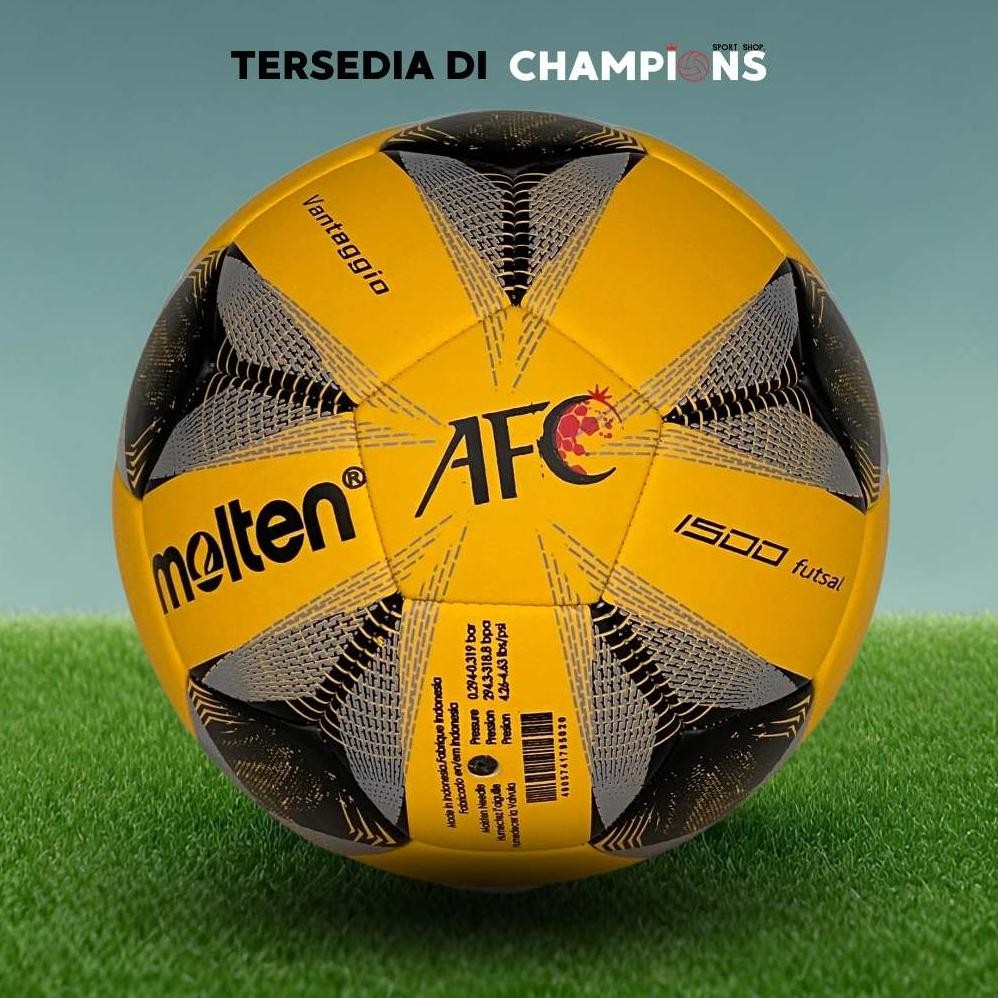 Bola Futsal MOLTEN 1500 Bola Futsal Size 4 MOLTEN
