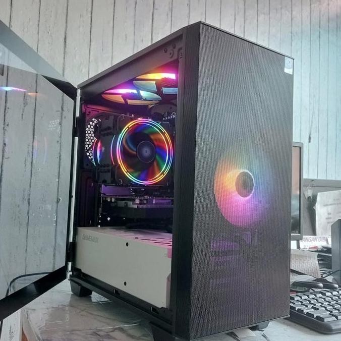 Server Intel Xeon E5 | Ram Ddr4 | Ssd Nvme | Server Pulsa Anbk Unbk New Stok