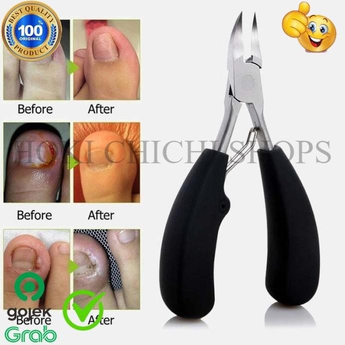 professional nail clipper gunting kuku cantengan ORIGINAL CC