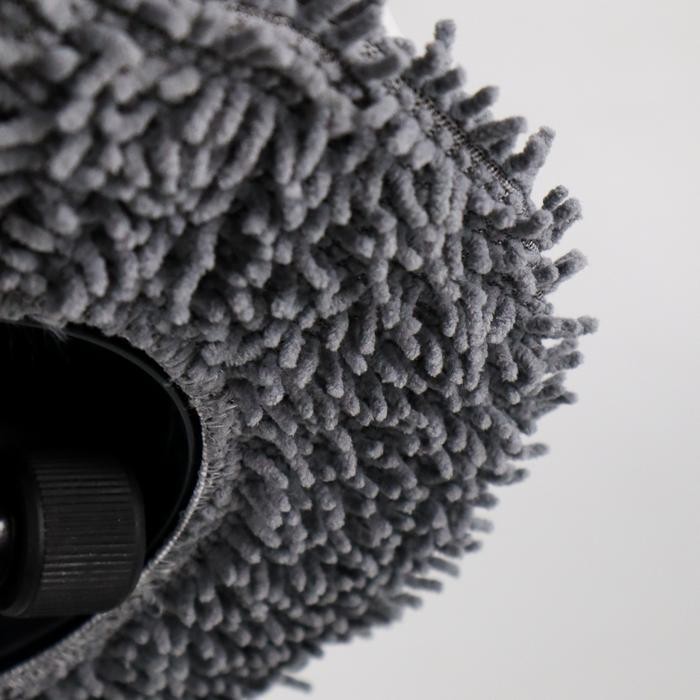 Robot Pembersih Lantai Pel Sapu Microfiber Otomatis Elektrik Cleaning Original Dan Terpercaya