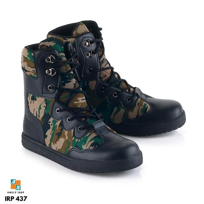 SEPATU ANAK LAKI-LAKI / SEPATU BOOTS ANAK LAKI-LAKI