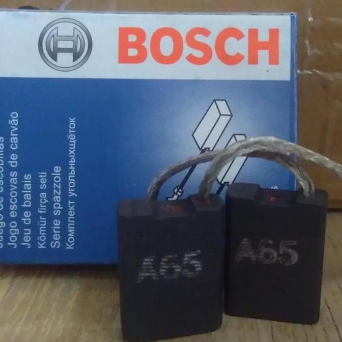 Promo Carbon Brush Bosch A65 - Arang Mesin Bor Gerinda Bosch A 65