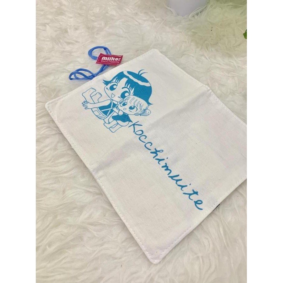 

Promo Miiko Brush Pen Case Original Japan Komik Sketch Pen Tempat Kuas