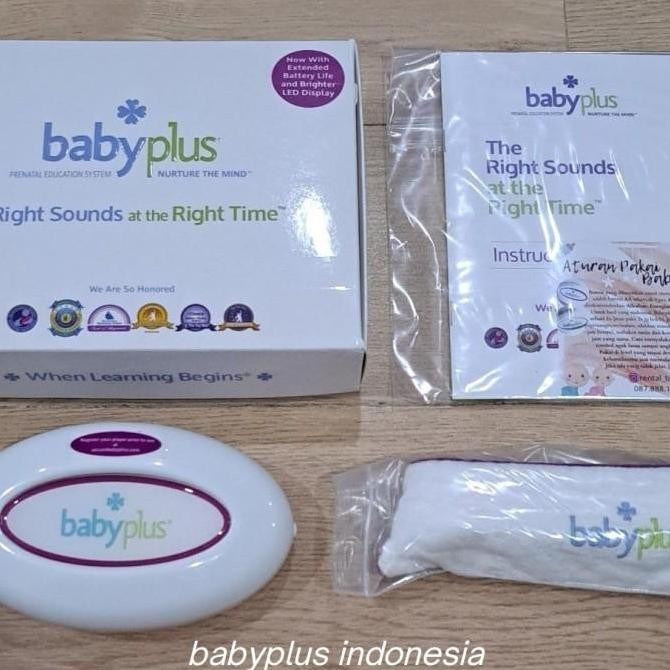 sewa babyplus prenatal education system