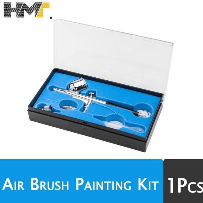 

Promo Air Brush Spray Gun Pen Brush Tool Untuk Body Painting & Hobi