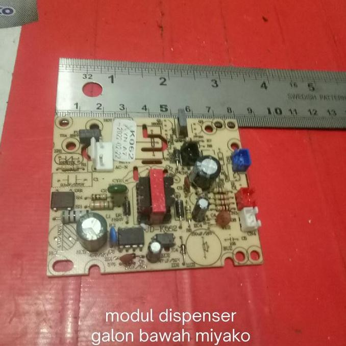 New Modul Dispenser Galon Bawah