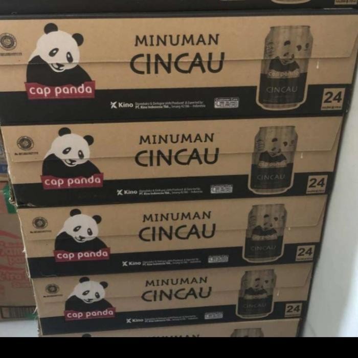 

Minuman Kaleng Cap Panda 1Dus