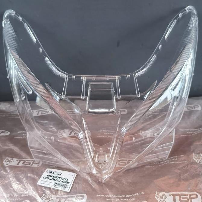 READY MIKA LAMPU DEPAN VARIO TECHNO 125 PGM-FI NON LED 2012-2014 TGP - MIKA HEADLAMP MOTOR