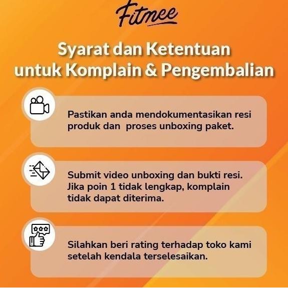 

Buy 1 Pcs Fitmee Beras Porang 280 gr FREE 1 Pcs Fitmee Mie Bayam Soto 80 Gr MS