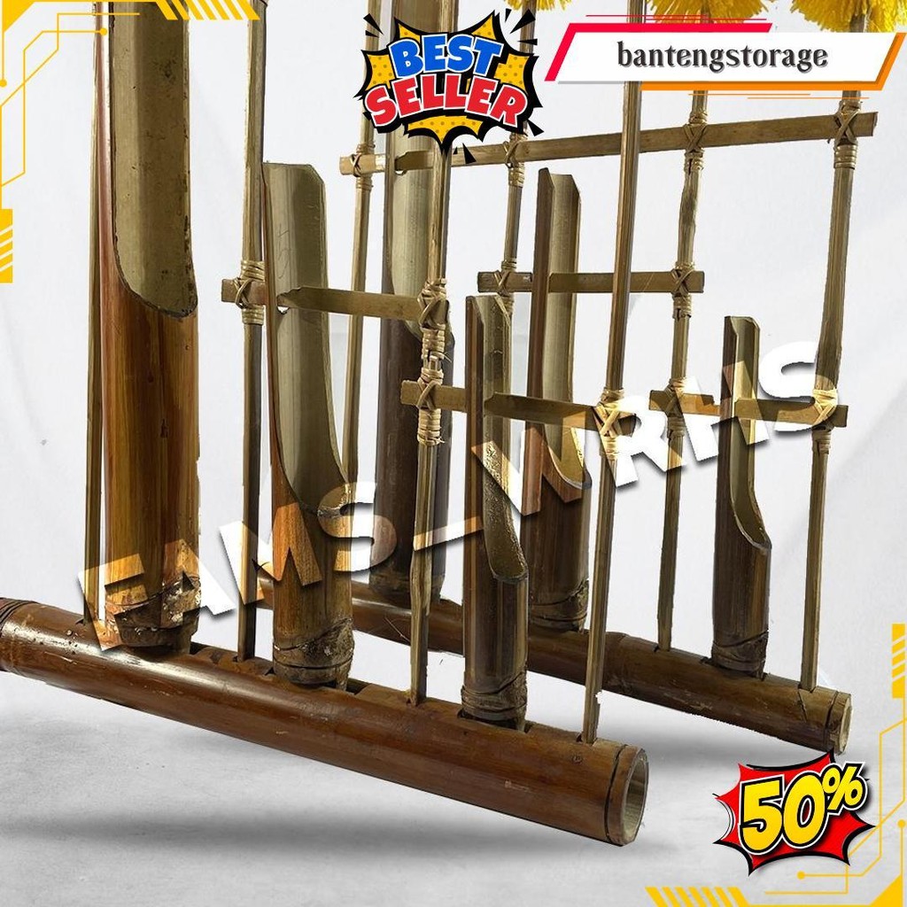 Angklung Reog Jaranan Sudah Dilaras Cod