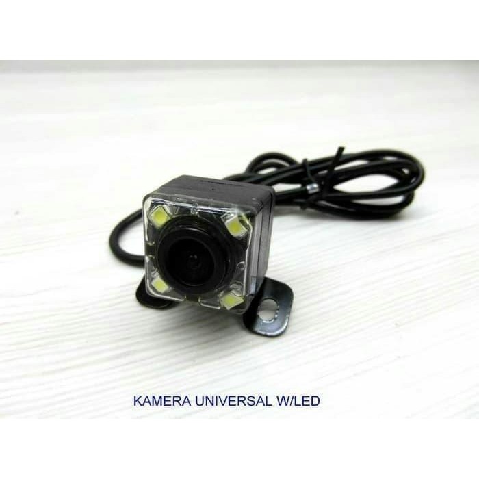 Jdm Ccd Kamera Mundur Belakang Mobil Rush/Terios
