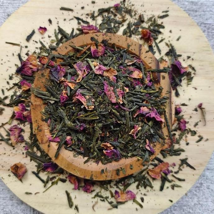 

Super Promo!, Sakura Spring Loose Leaf - Artisanal Blend!
