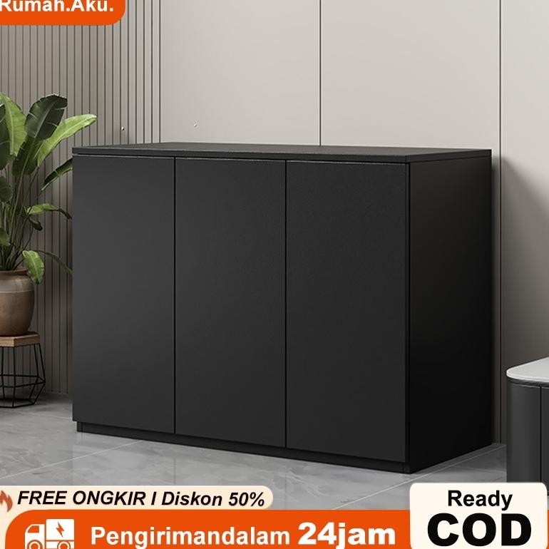 Lemari Dapur Makan Susun Lemari Ruang Tamu Lemari Display Lemari Penyimpanan Multifungsi Besar Bufet