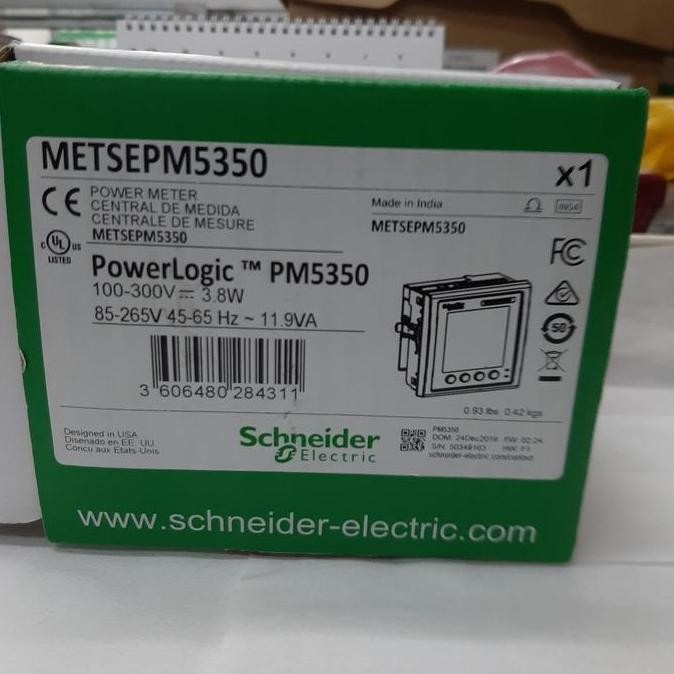 Pm5350 Schneider