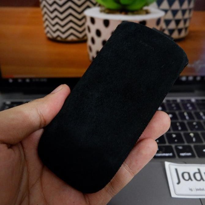 Case Pouch Dompet Sarung Nokia 8800 Arte Sirocco Classic Original