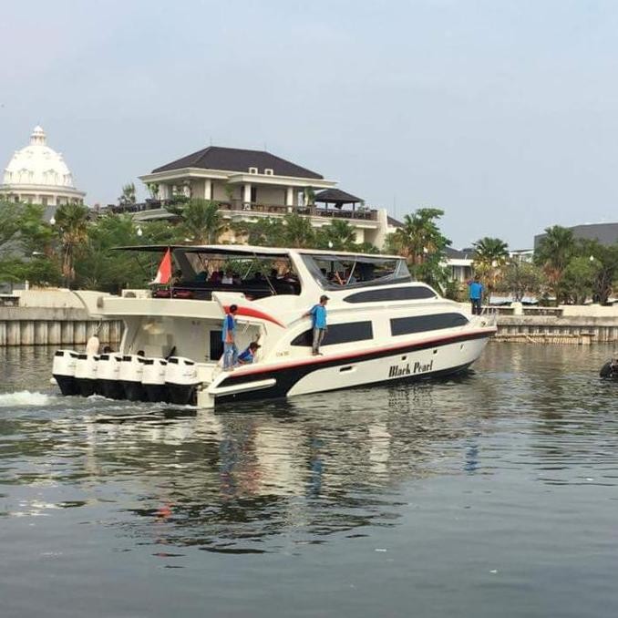 READY STOCK TIKET KAPAL SPEED BOAT REGULER PULAU SERIBU 