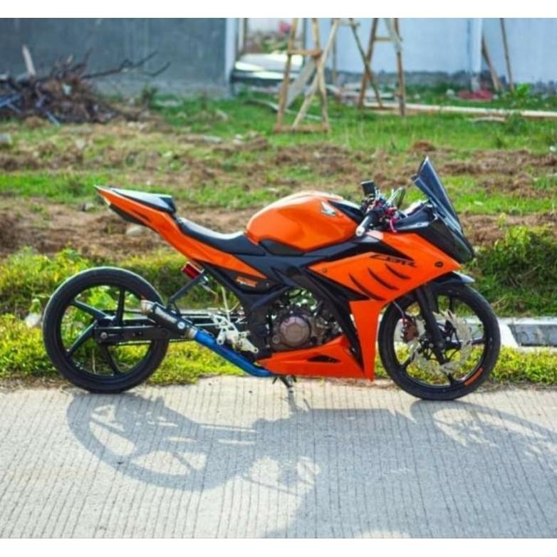 Long Arm CB 150R, CBR 150, CBR K45A, CBR K45G, CBR K45N, CBR K45R