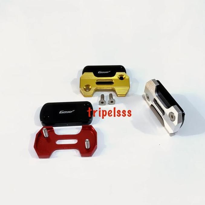 baru Tutup minyak rem Variasi Beat-Vario-Scoopy FI-Spacy-CS1 CS one-Supra x