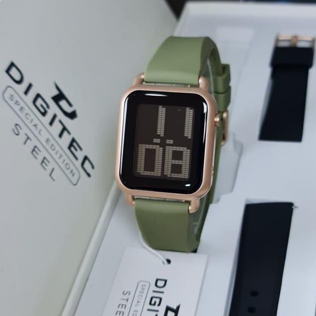 new  Jam Tangan Digitec Wanita DG 6090 Digital Original 6090