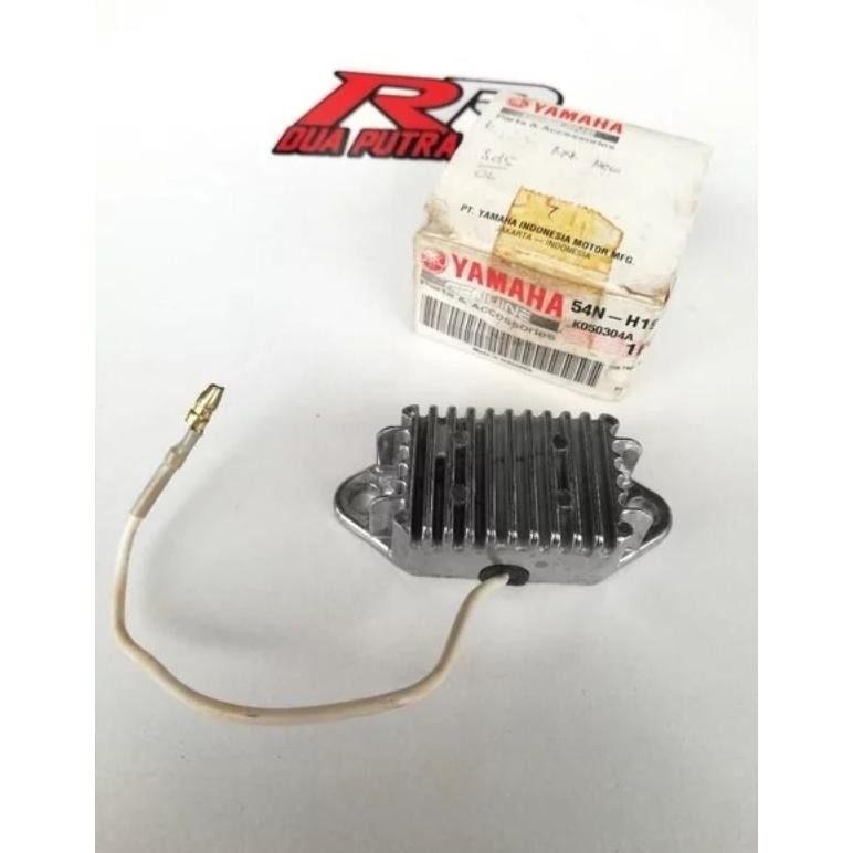 rectifier regulator kiprok original ori yamaha rxk rx king cobra kobra lama old rxs rx spesial s yt1