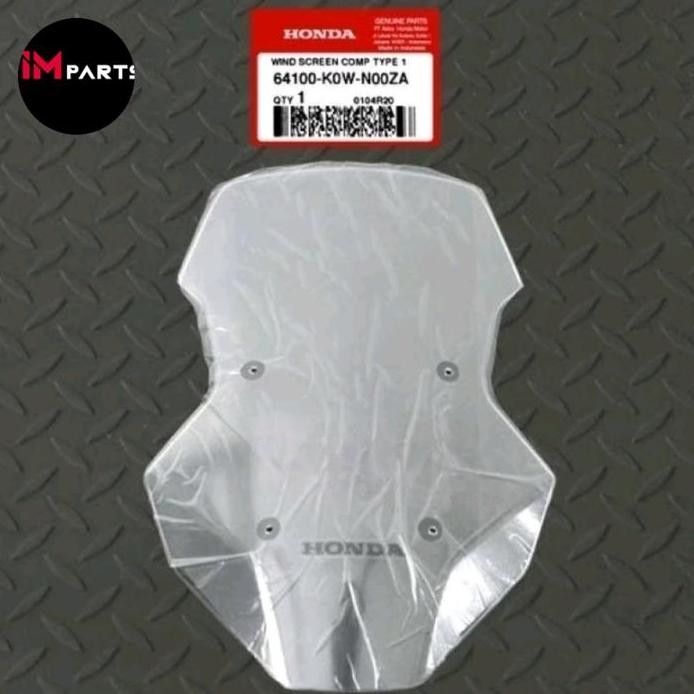 visor ADV 150 original AHM murah