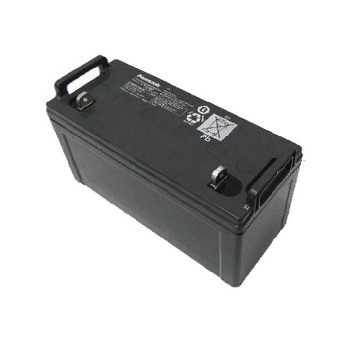 Baterai VRLA Aki 12V 100 Ah Solar Cell aki kering Panasonic 12V 100 Ah murah