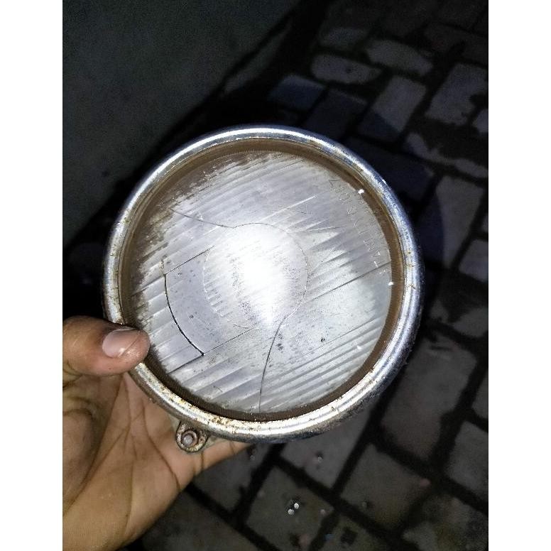 lampu depan jialing kancil