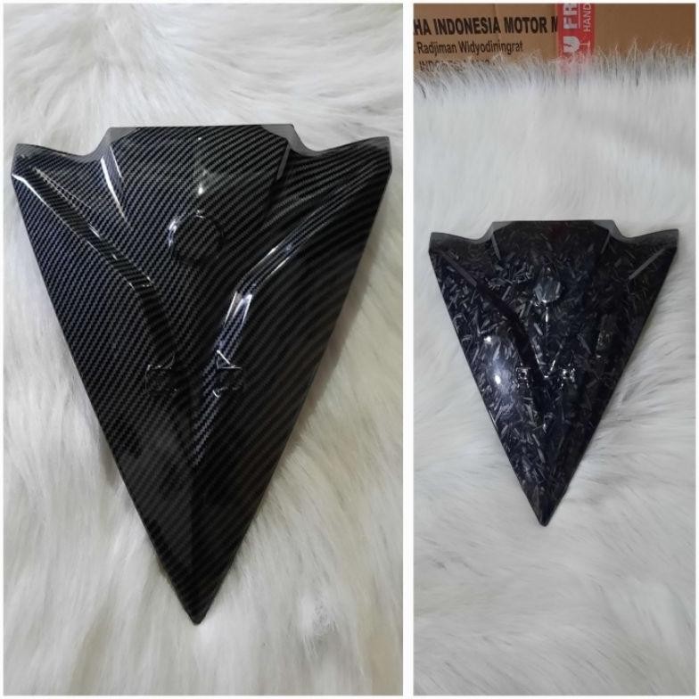 Cover Front Dasi Depan Xeon RC 125 Carbon