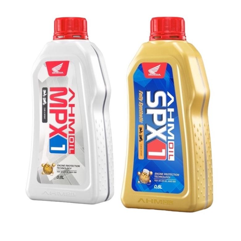 AHM Oil Oli MPX1 SPX1 MPX 1 SPX 1 0.8 L 800 ML