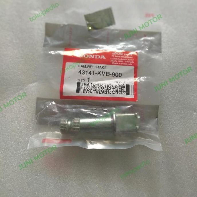 baru AS TIANG /PAHA REM /CAM RR BRAKE VARIO/BEAT/BEAT FI/BEAT POP/VARIO 125