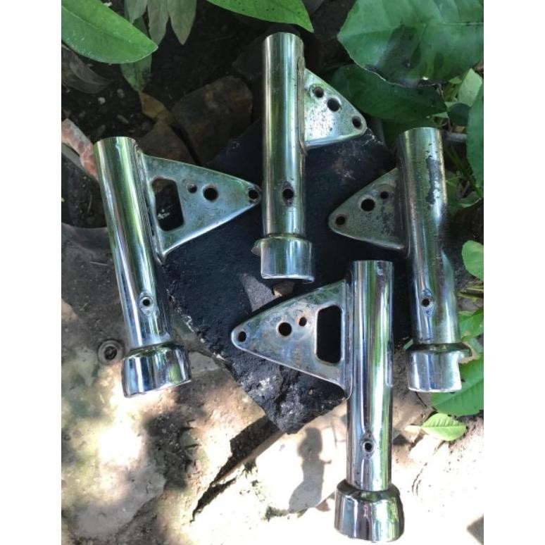 PANGKON LAMPU DEPAN GL 100 PLATINA PANGKON LAMPU DEPAN CB100 K5