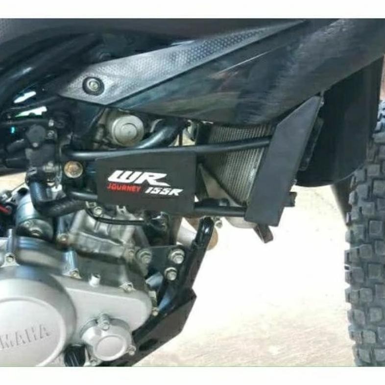 COVER PELINDUNG RADIATOR MOTOR YAMAHA WR 155