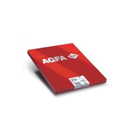 ready stock  FILM AGFA DT2B / DT-2B UKURAN 35X43 CM / 14X17 INCH