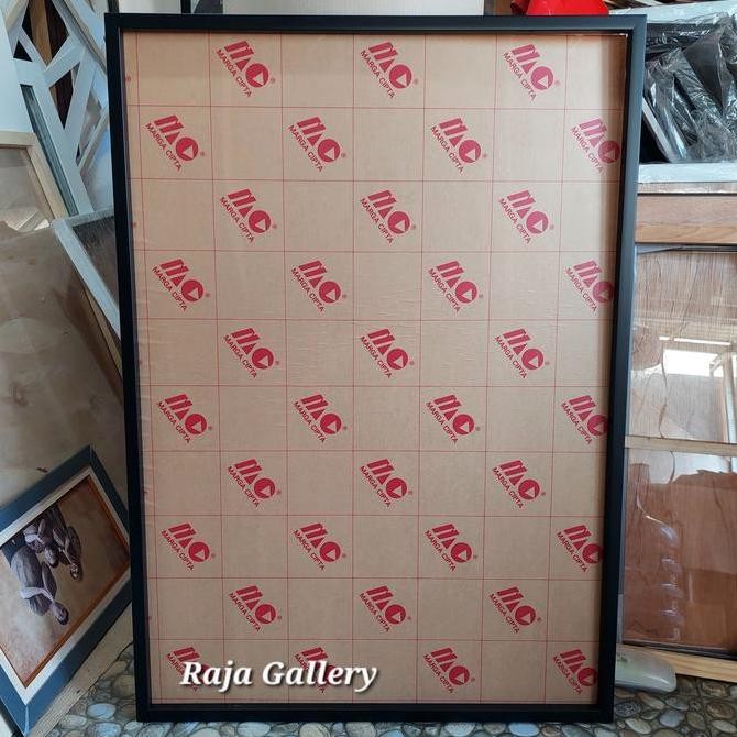 ready stock  Akrilik Frame Bingkai 70x100cm Gambar, Foto, Poster, Puzzle - 100x70cm