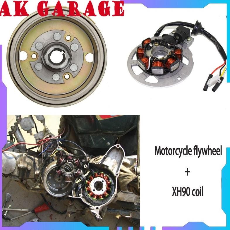 Magnet Sepul Racing RX King MAGNET xh90 MAGNET Racing RX King  Magnet YZ RX King Magnet Kimcil DZR