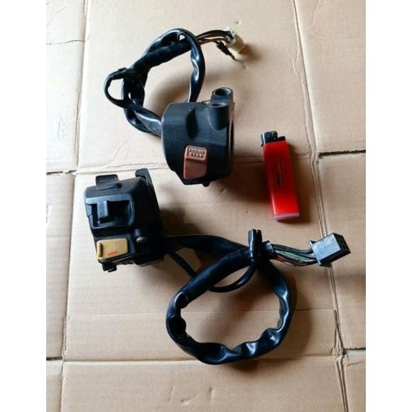 holder tiger revo original kanan kiri