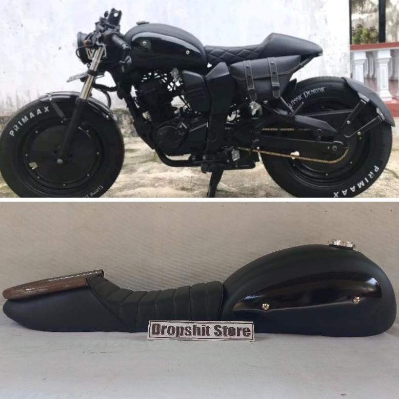 Paket Tangki Scrambler Custom Japstyle paket japstyle paket custom scrambler bobber