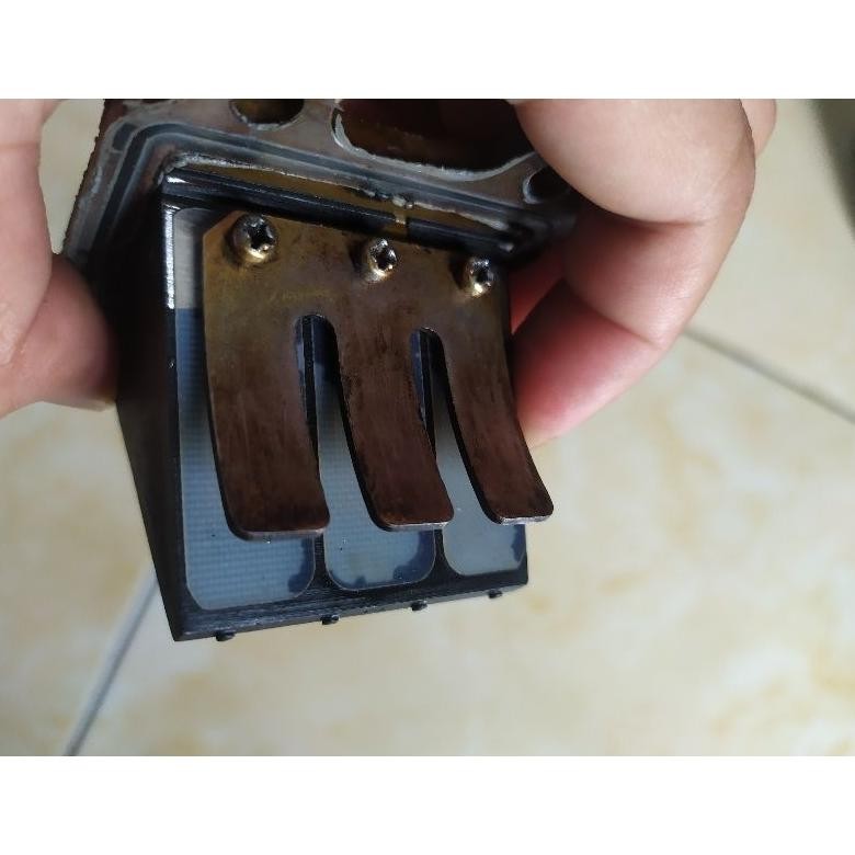 membran satria 2 tak original second