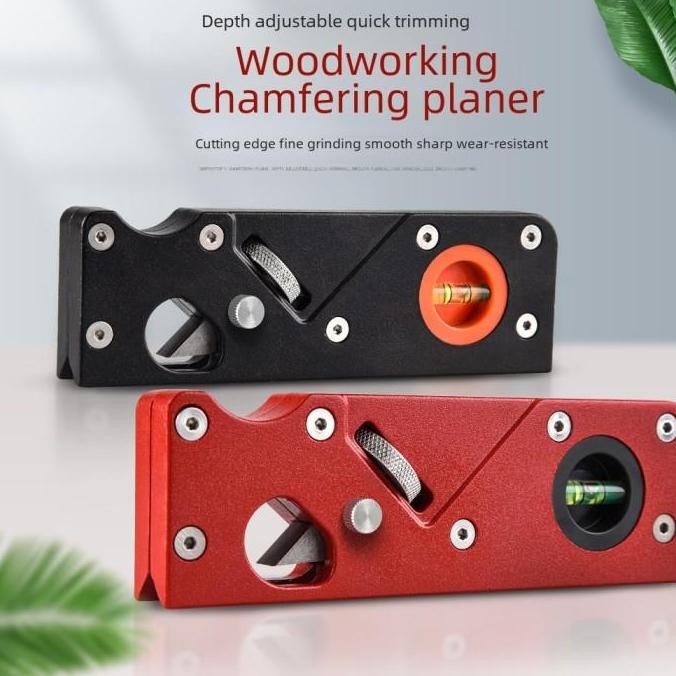 

Promo Alat Serut Pemangkasan tepian Sudut Edge Corner chamfering,sudut 45 derajat COD