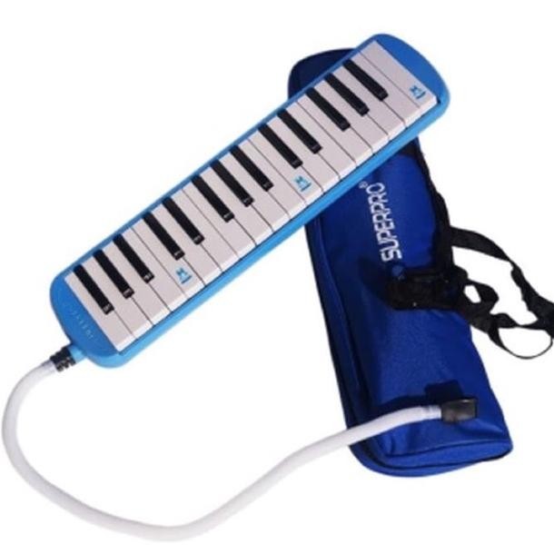 pianika Superpro kain murah