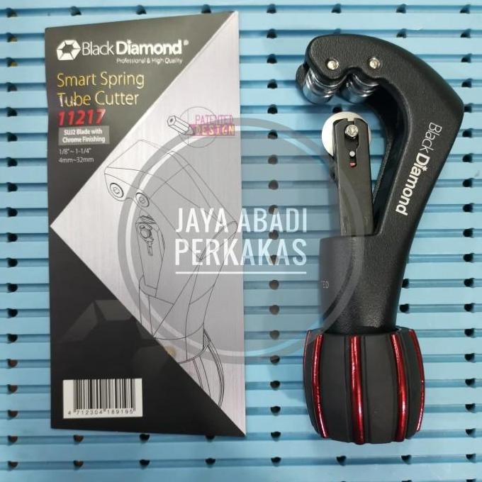 

Promo ALAT PEMOTONG PIPA /TUBE CUTTER BLACK DIAMOND 11217 COD
