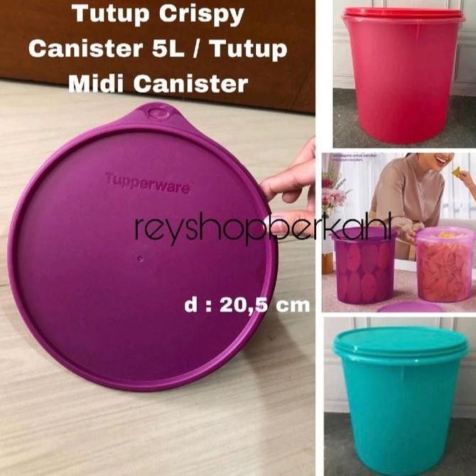 Aneka Seal / Tutup Tupperware 1Pcs Tutup Tupperware