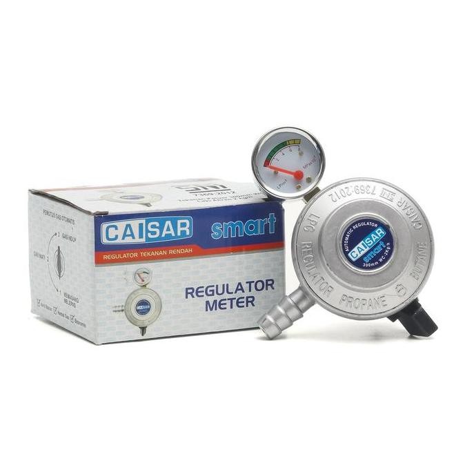Regulator Gas Lpg / Regulator Kompor Gas / Regulator Caisar Smart Sni