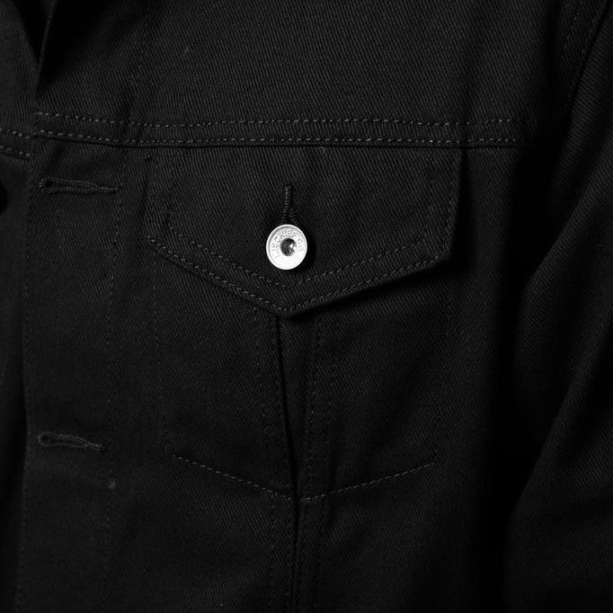 TYPE III BK DENIM JACKET
