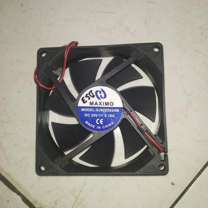 Kipas Trapo Las Dc 24V