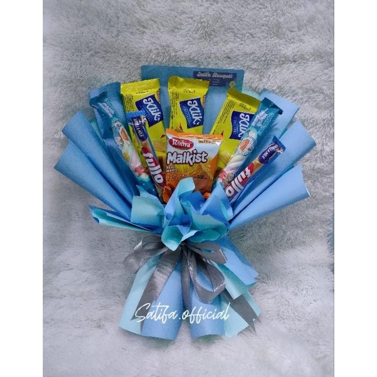 

Gf21 Bouquet Snack Korean Hadiah Hari Guru | Bucket Jajan Gift Teacher Day Wisuda Graduation Ulang Tahun | Buket Makanan Coklat | Bucket Hari Ibu | Hadiah Hari Ibu | Gift Mother'S Day | Hadiah 17 Agustus Hari Kemerdekaan