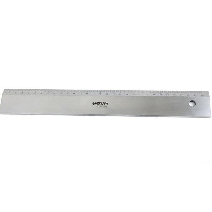 

Promo Penggaris Besi Straight Edge 500mm Insize 7111-500A alat ukur COD