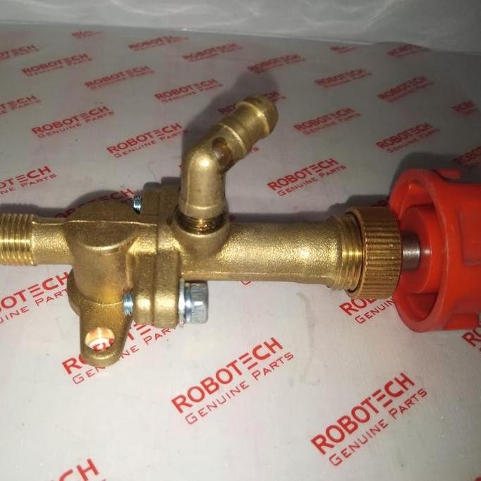 Promo Tu26 Regulator Assy Robotech